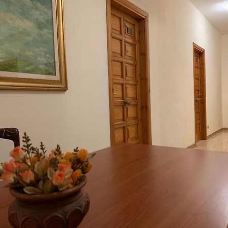 B&B Continentale Scalea Zewnętrze zdjęcie