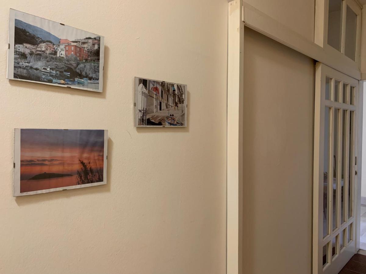B&B Continentale Scalea Zewnętrze zdjęcie