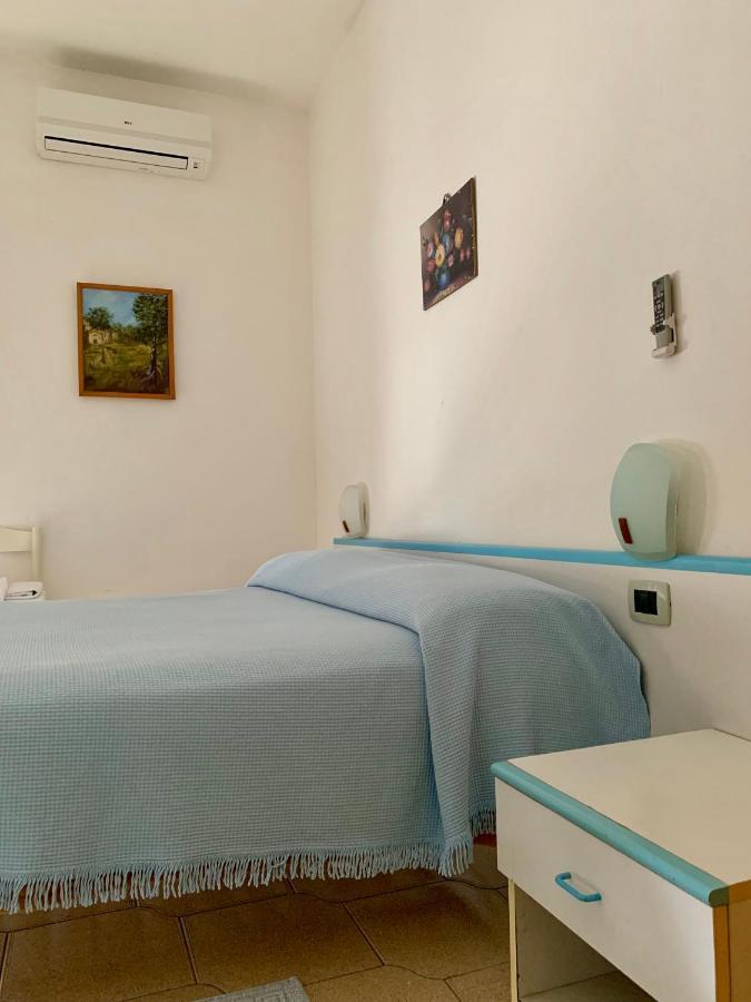 B&B Continentale Scalea Zewnętrze zdjęcie