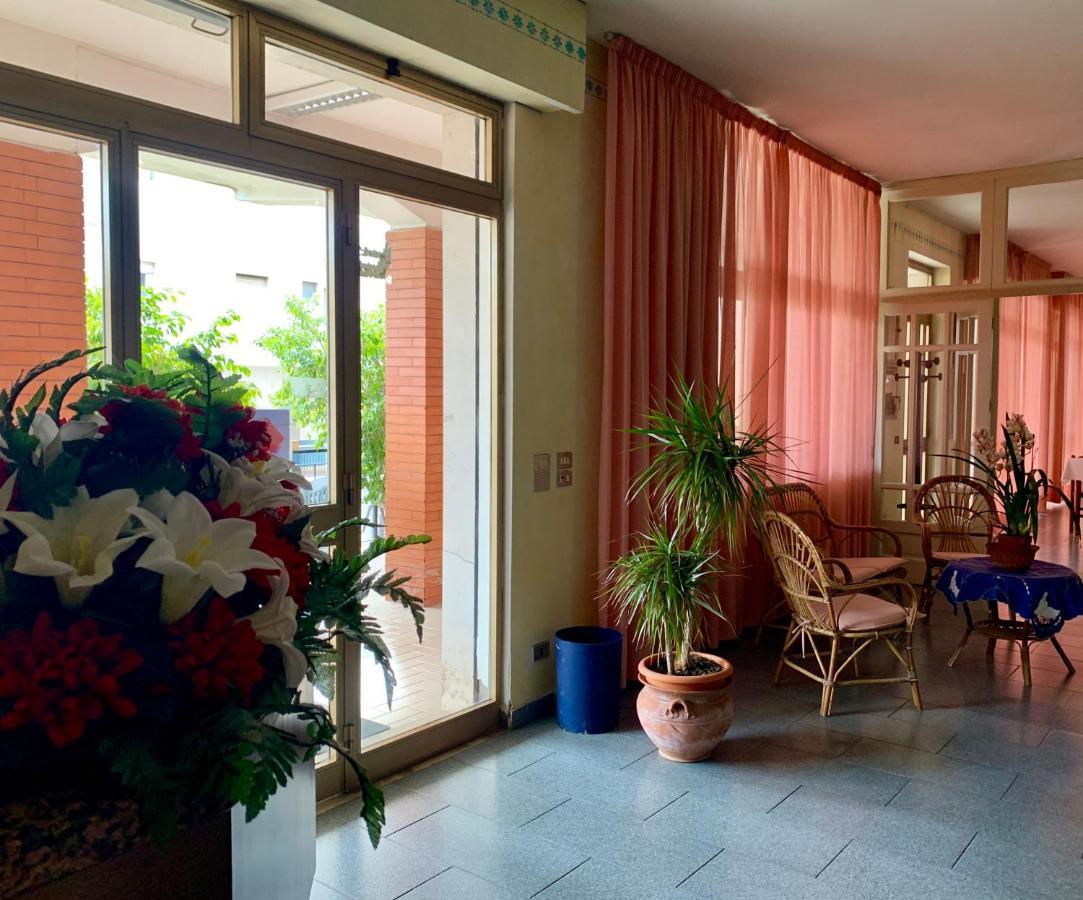 B&B Continentale Scalea Zewnętrze zdjęcie