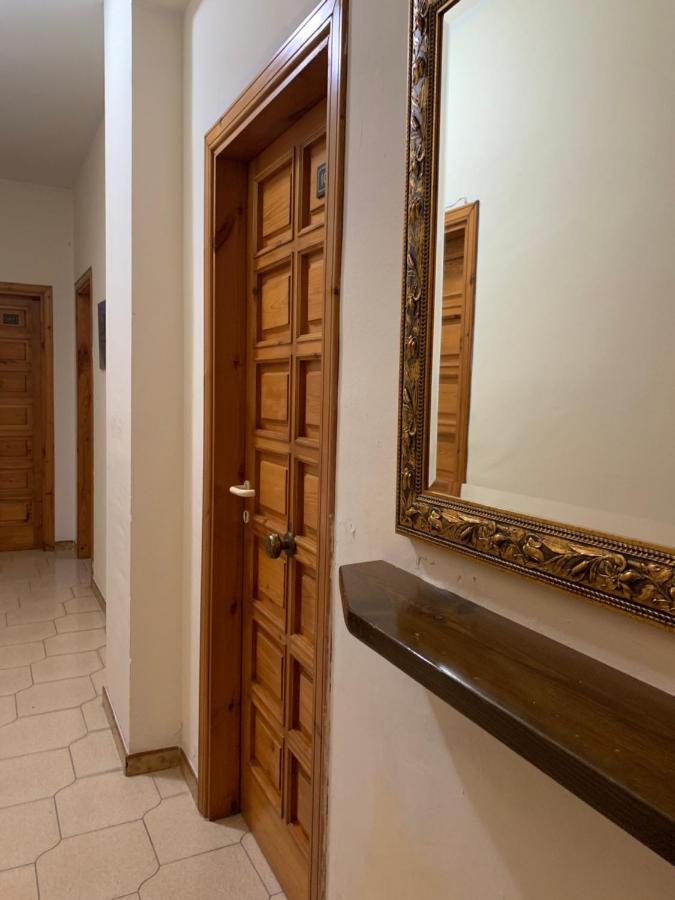 B&B Continentale Scalea Zewnętrze zdjęcie