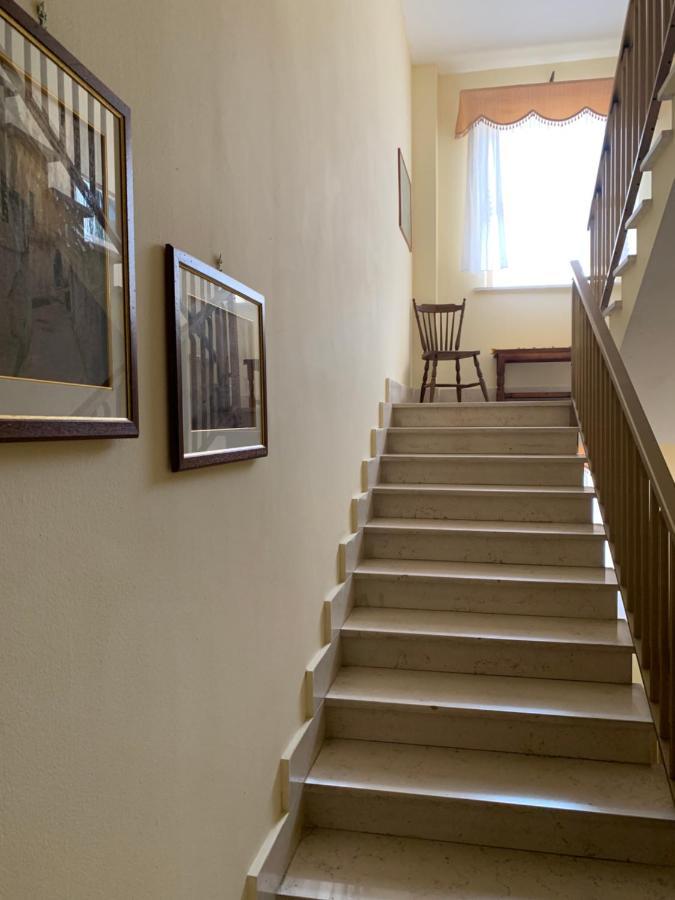 B&B Continentale Scalea Zewnętrze zdjęcie