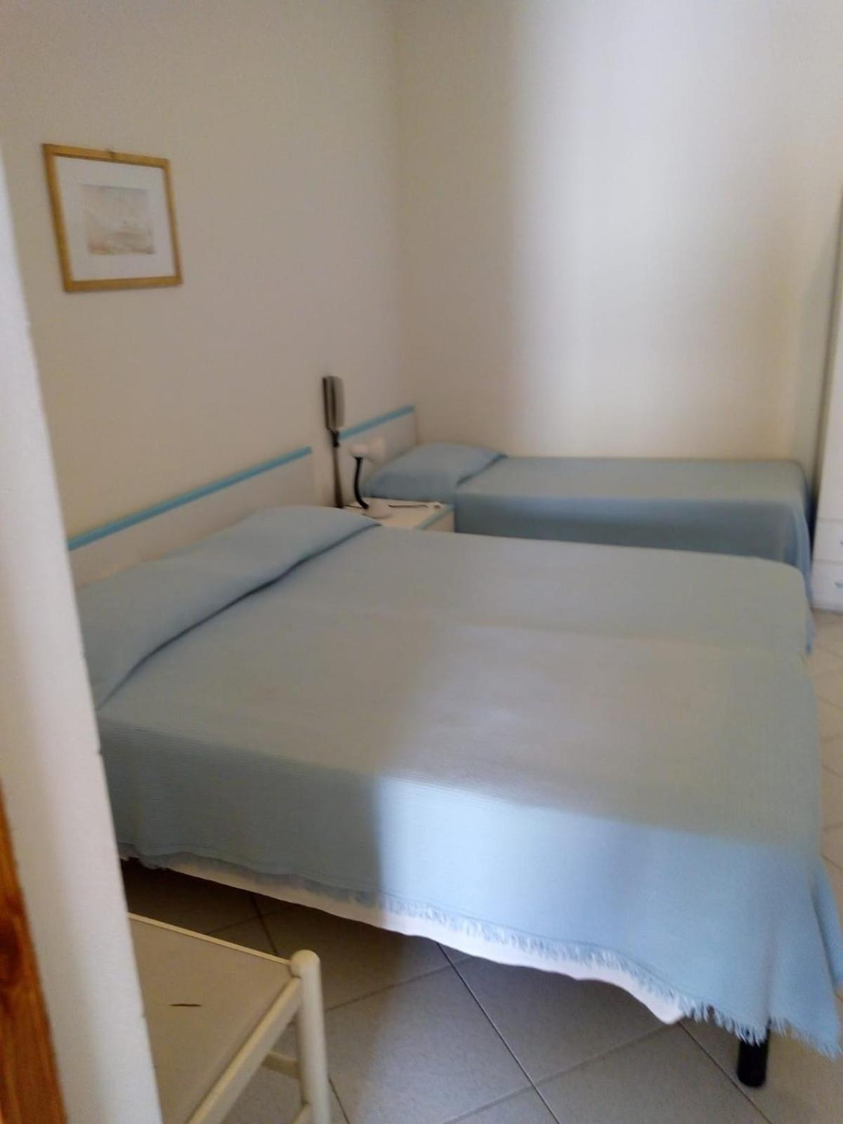 B&B Continentale Scalea Zewnętrze zdjęcie